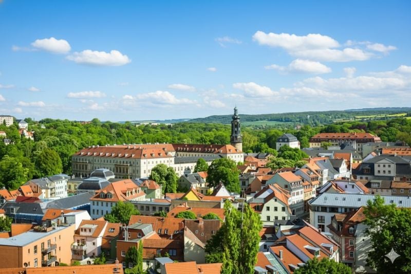 Goethe It On!: A Literary Hunt Through Weimar’s Wonders