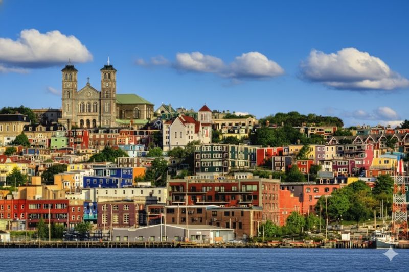 Cod You Believe It?: A Seaside Quest in St. John’s