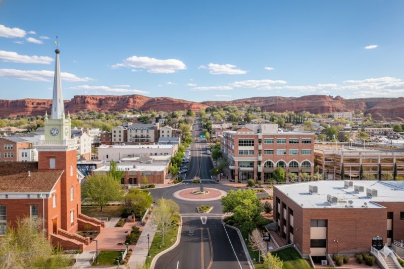 Saints and Seekers: The St. George’s Treasure Trail