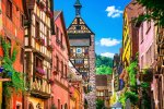 Sip & Seek: Secrets of Riquewihr 寻宝游戏卡片图片