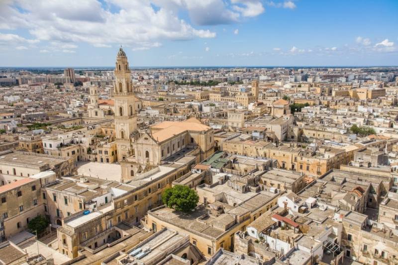 Clue à la Baroque: The Lavish Hunt of Lecce