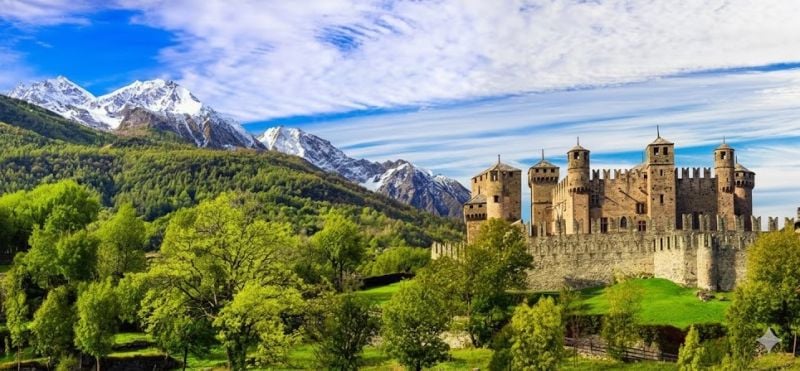 Aosta la Vista: A Mountain Quest Through Time and Triumph