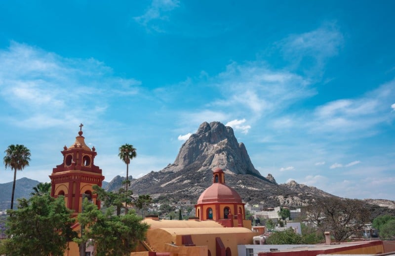 Beneath the Peña: The Bernal Hunt