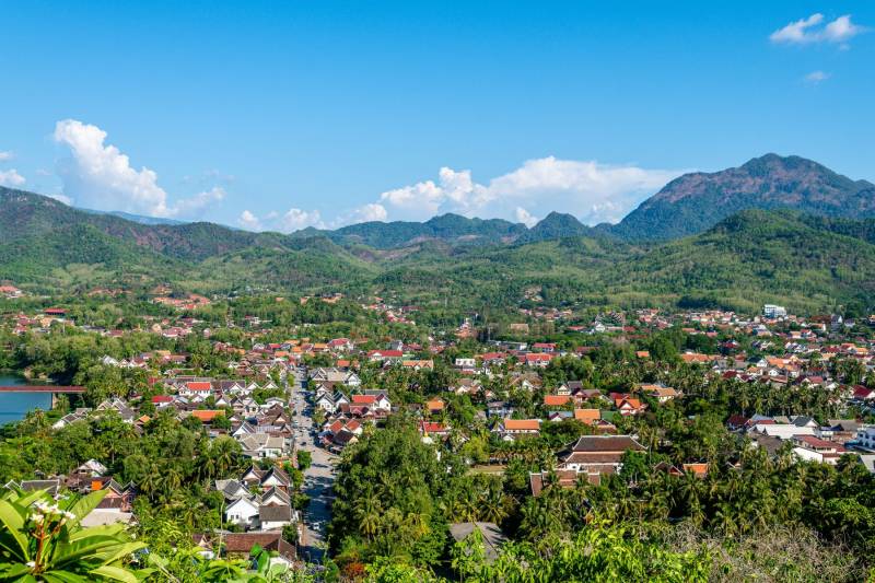 The Mekong Mystery: A Luang Prabang Hunt