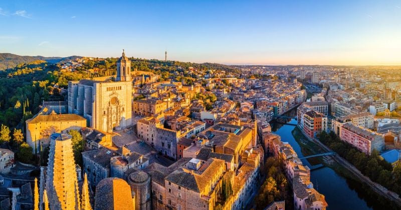 Girona Through the Ages