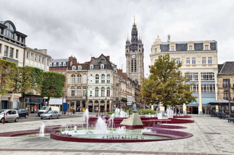 Hidden Douai: The French Heritage Hunt