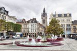 Discover Douai: From Gates to Glory Scavenger Hunt card image