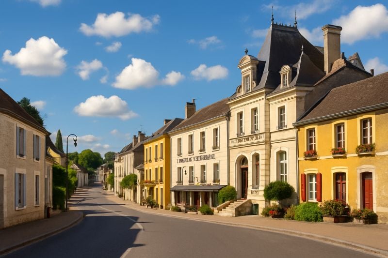 Château Clues: The Cheverny Hunt