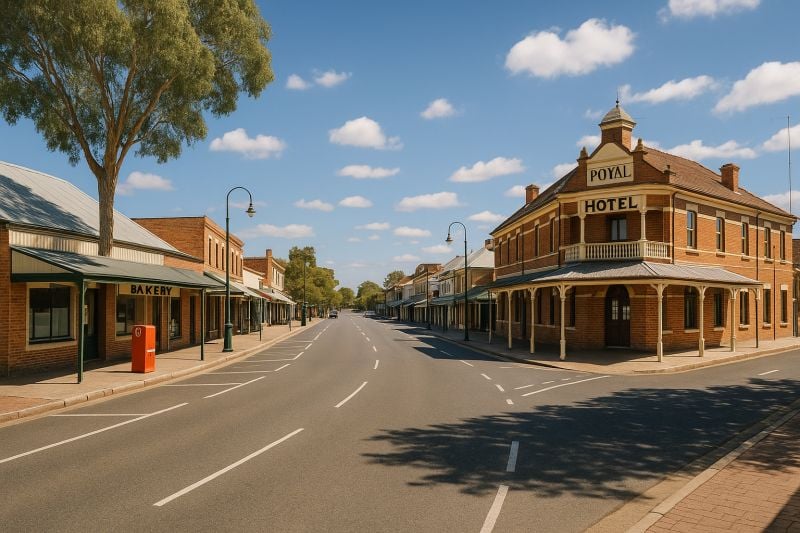 From Utes to Outback Charm: Discover Deniliquin