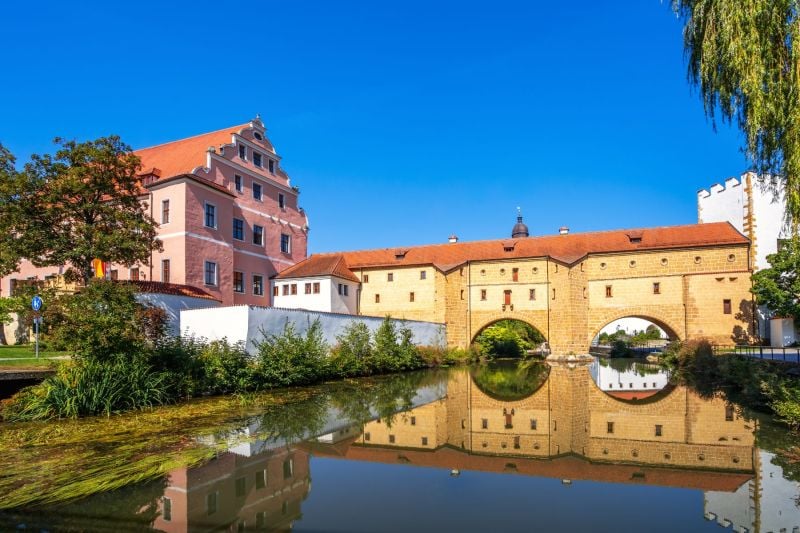 Walled Wonders: The Amberg Hunt