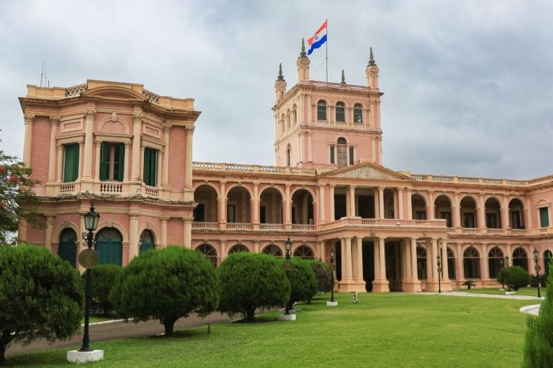 Panteón de los Héroes Quest