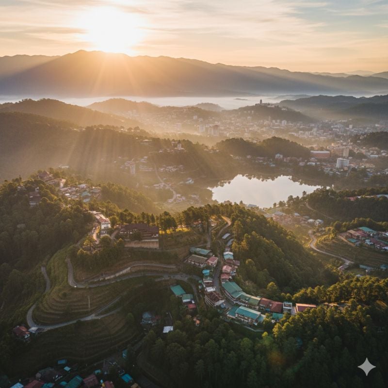 Fog, Flowers & Hidden Wonders of Baguio