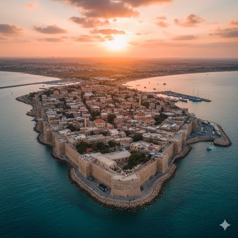 Secrets Beneath the Stones: Mysteries of Acre