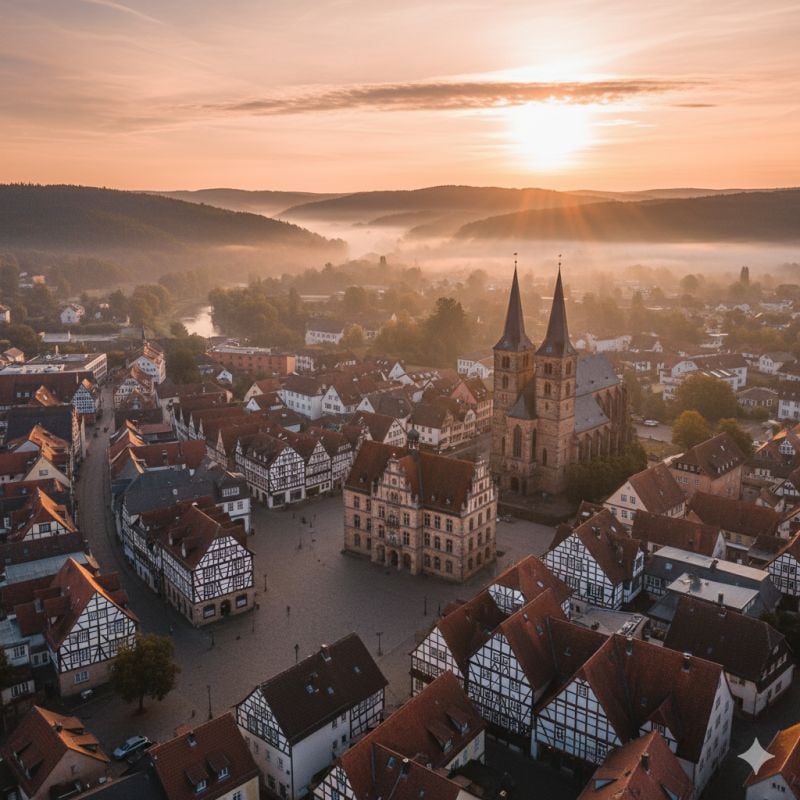 Timber & Tales: The Lemgo Hunt