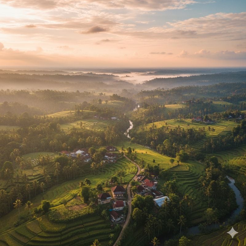 Whispers of Java: Discovering Blimbing