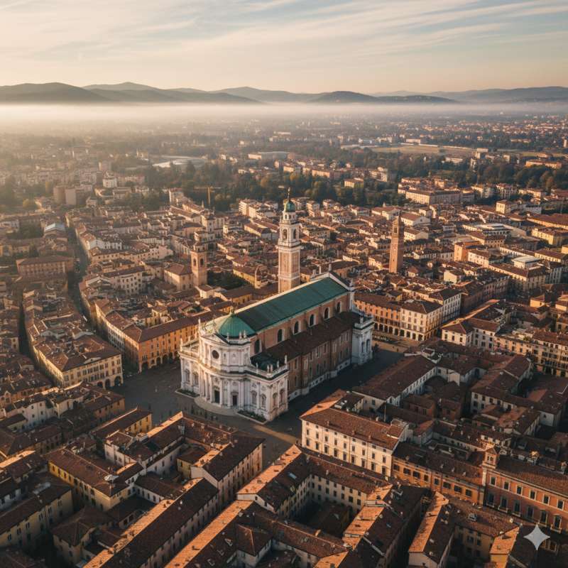 Palladian Paths: The Vicenza Quest