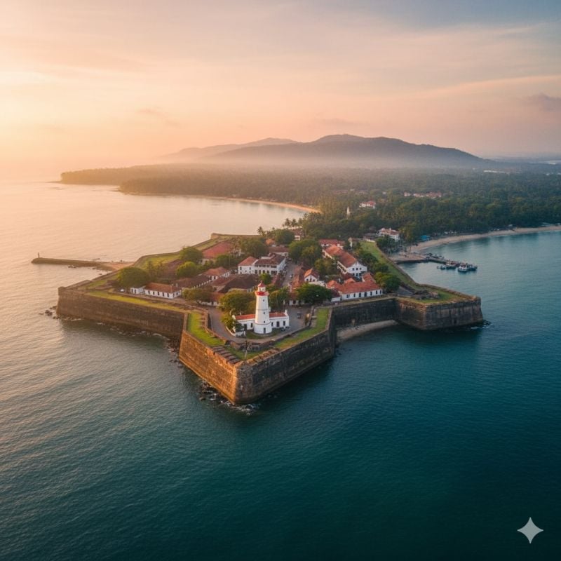 Tides & Tales: Secrets of Old Galle