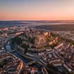 Lion & Legacy: Imagem do cartão da Caça ao Tesouro de Belfort