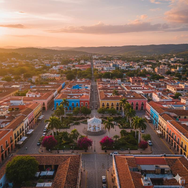 Plaza Secrets & Pacific Breezes: Discovering Crucecita