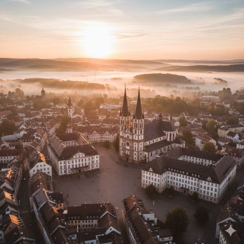 From Faith to Fortress: Secrets of Fulda