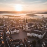 Fulda: Paleizen, Kapellen & Podiumlichten Jacht Speurtocht kaar t