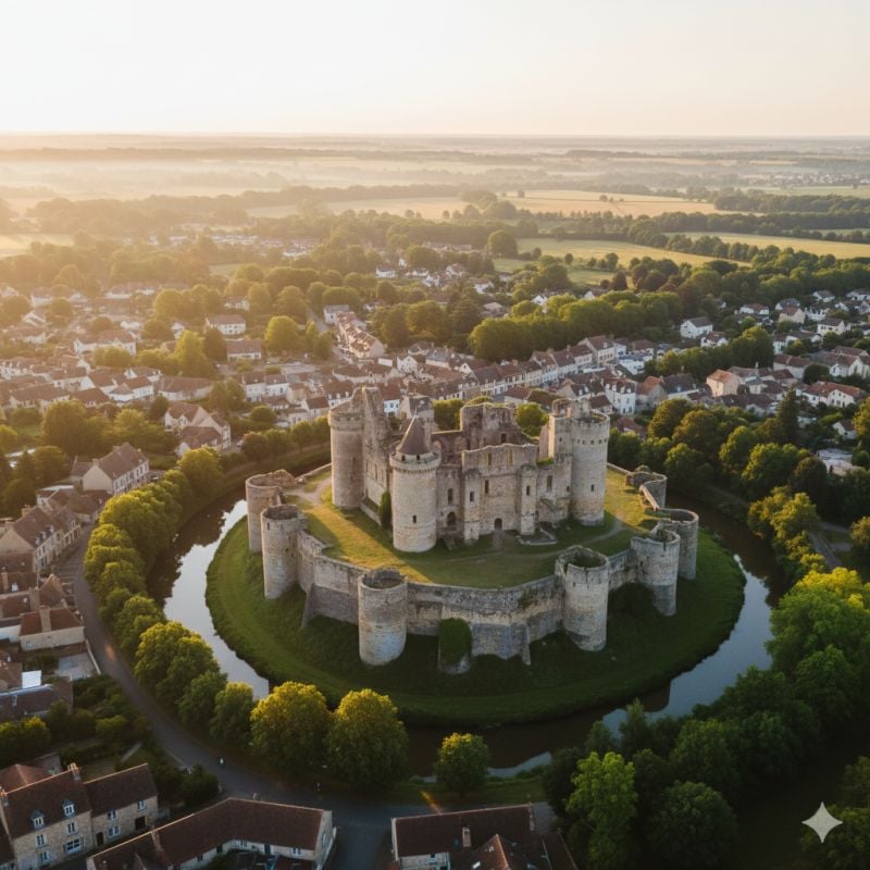 From Dukes to Dunes: Discovering Machecoul
