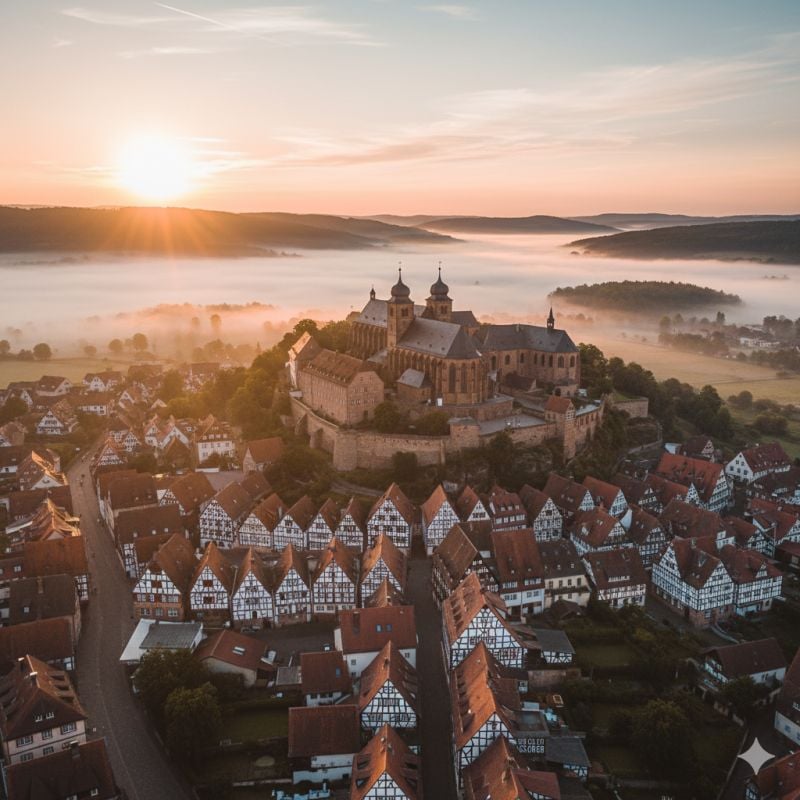 From Kings to Cobblestones: Tales of Quedlinburg