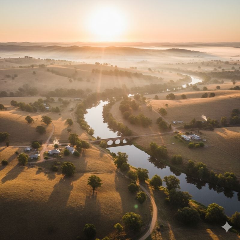 From Riverbanks to Ridge Lines: The Tharwa Adventure