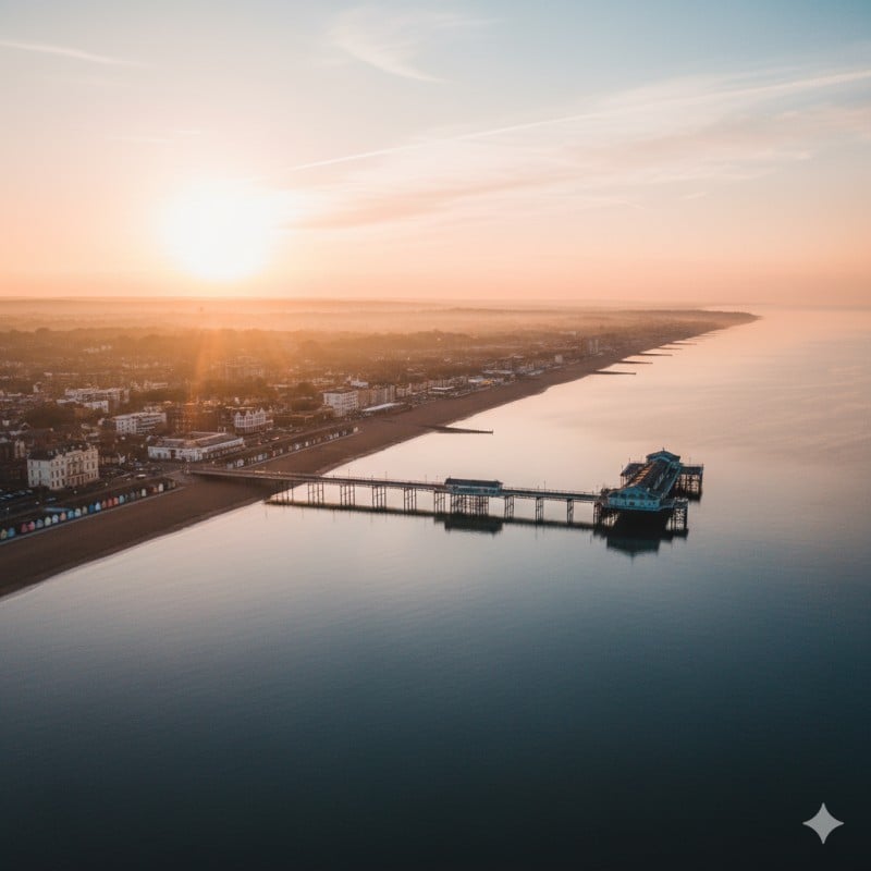 Buckets, Boats & Boardwalk Tales of Southend