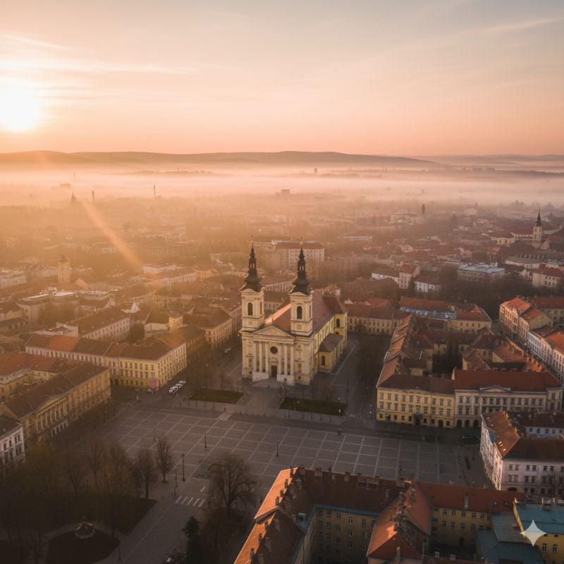 Flames of Freedom: The Debrecen Hunt