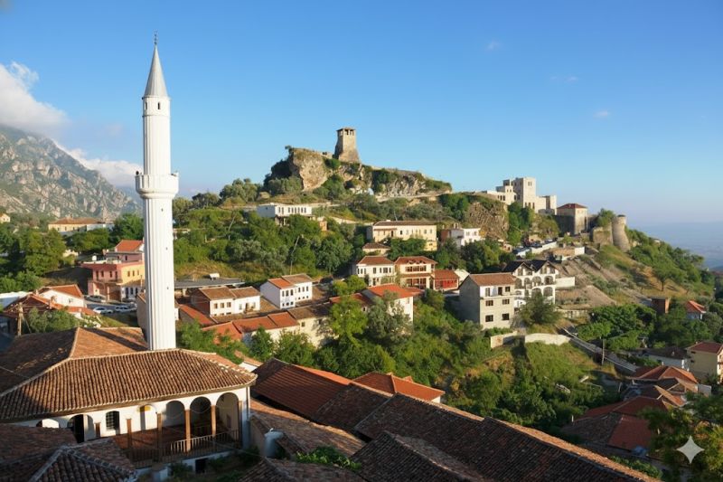 Kruje Control: The Albanian Adventure Hunt