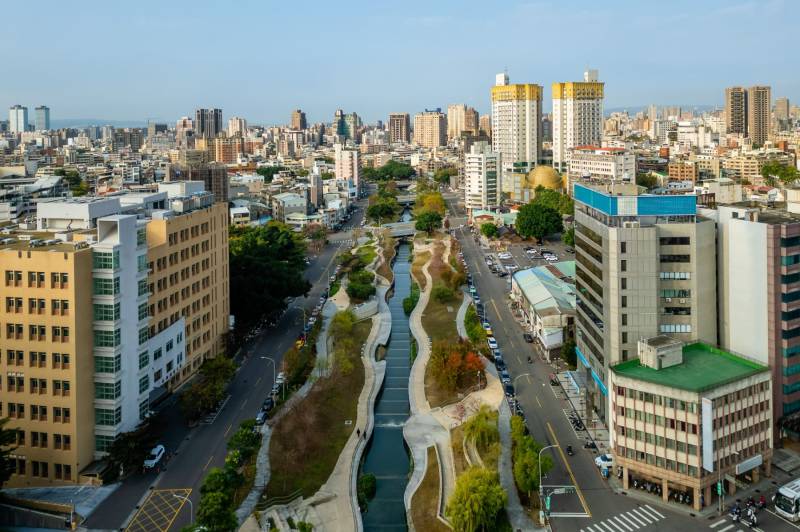 Colorful Clues of Taichung