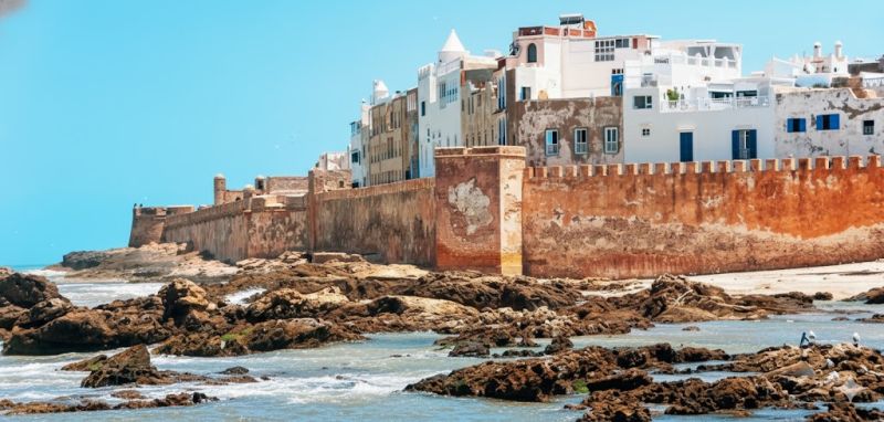 Sea, Sand & Secrets: The Great Essaouira Chase