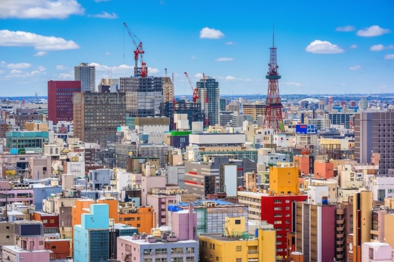 Clue-shi Desu! The Sapporo Sleuth Hunt