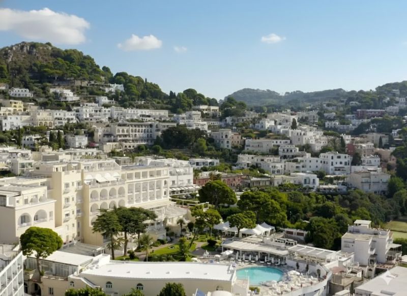 Capri Scavenger Hunt Cover Photo