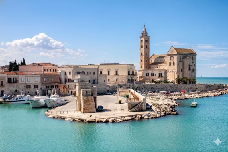 Trani-smission: Secrets of the Adriatic