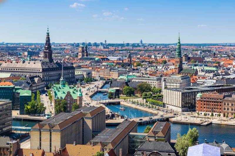 Clue-benhagen: The Magstræde Mystery Hunt Scavenger Hunt card image