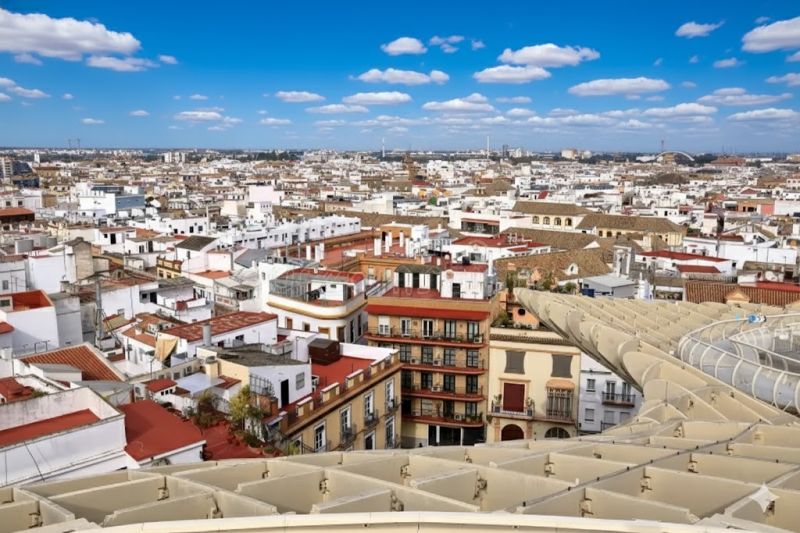 Holy Quest!: The Sunlit Encarnación Chase