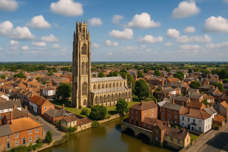 Boston's Harbor Clues & Historic Views