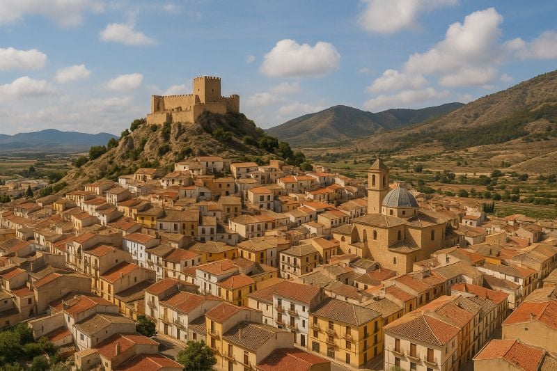 Whispers of the Mountains: The Castalla Adventure