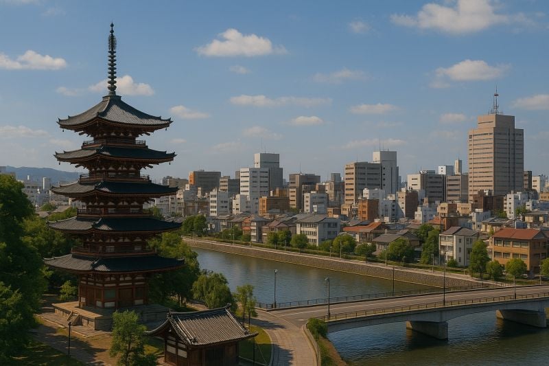 Lanterns, Legends & Hidden Streets of Utsunomiya