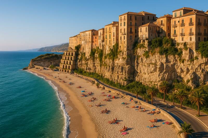 The Jewel of Calabria: Hidden Wonders of Tropea
