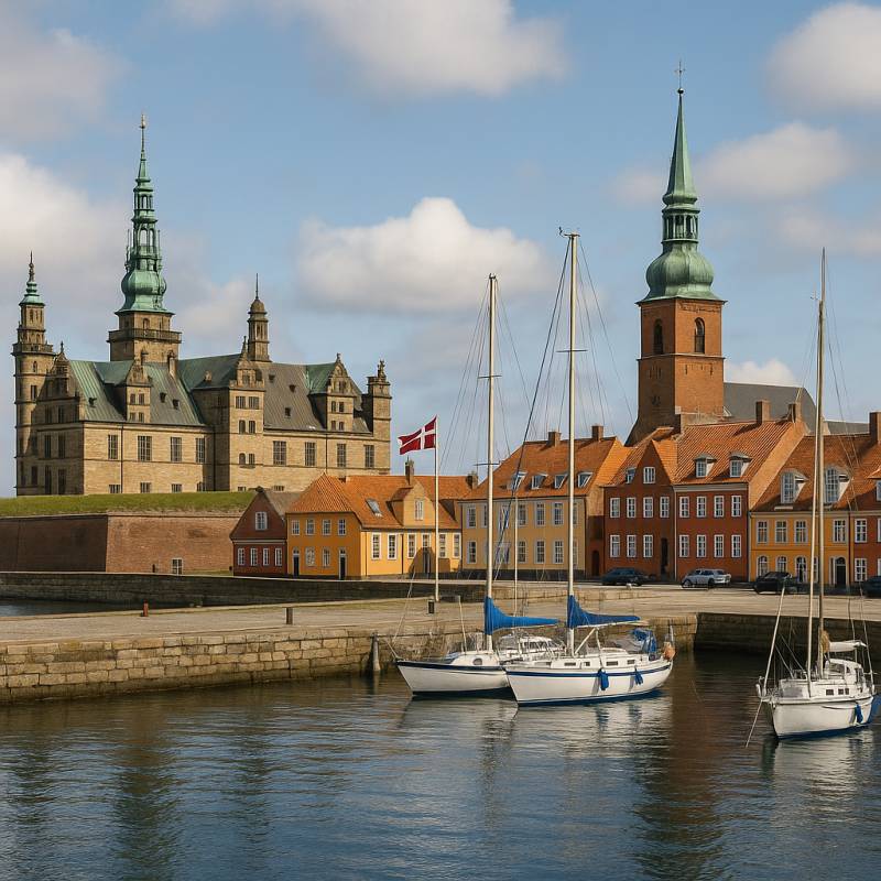 Helsingborg Scavenger Hunt Cover Photo