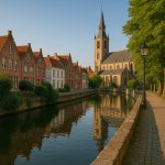 Lier: Where Seconds Spark Stories Journey Scavenger Hunt card image