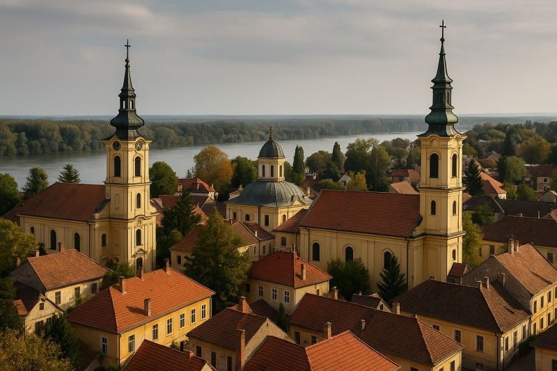 Sremski Karlovci Scavenger Hunt Cover Photo