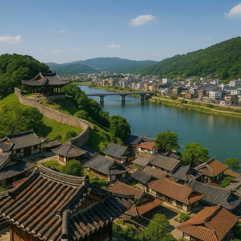 Fortresses & Forgotten Kings: The Gongju Hunt