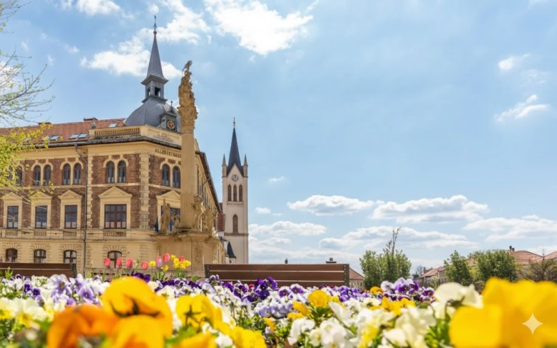 Kesz the Day: The Grand Hungarian Quest