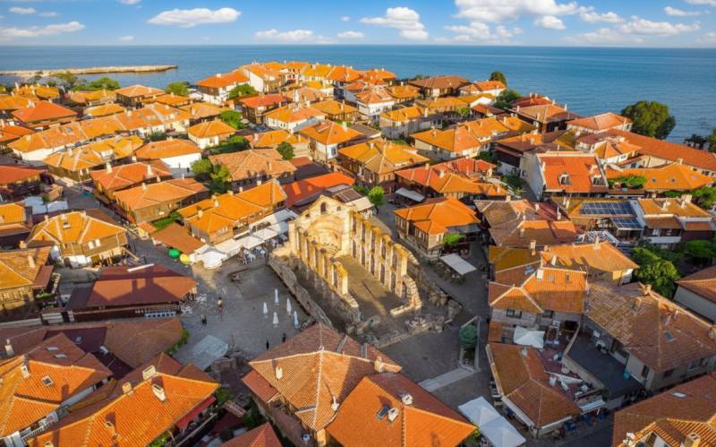 Sea You There: The Old Town Nessebar Quest