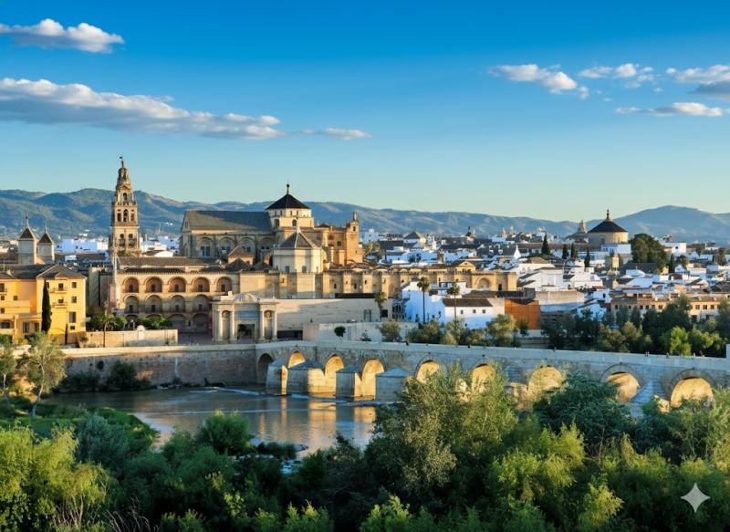 Spice of Life: The Sunlit Córdoba Quest