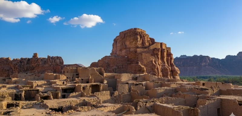 Ula-la!: The Desert Wonder Chase